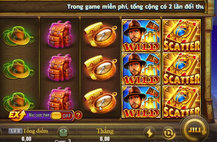 Game Nổ hũ Slot MB66.COM